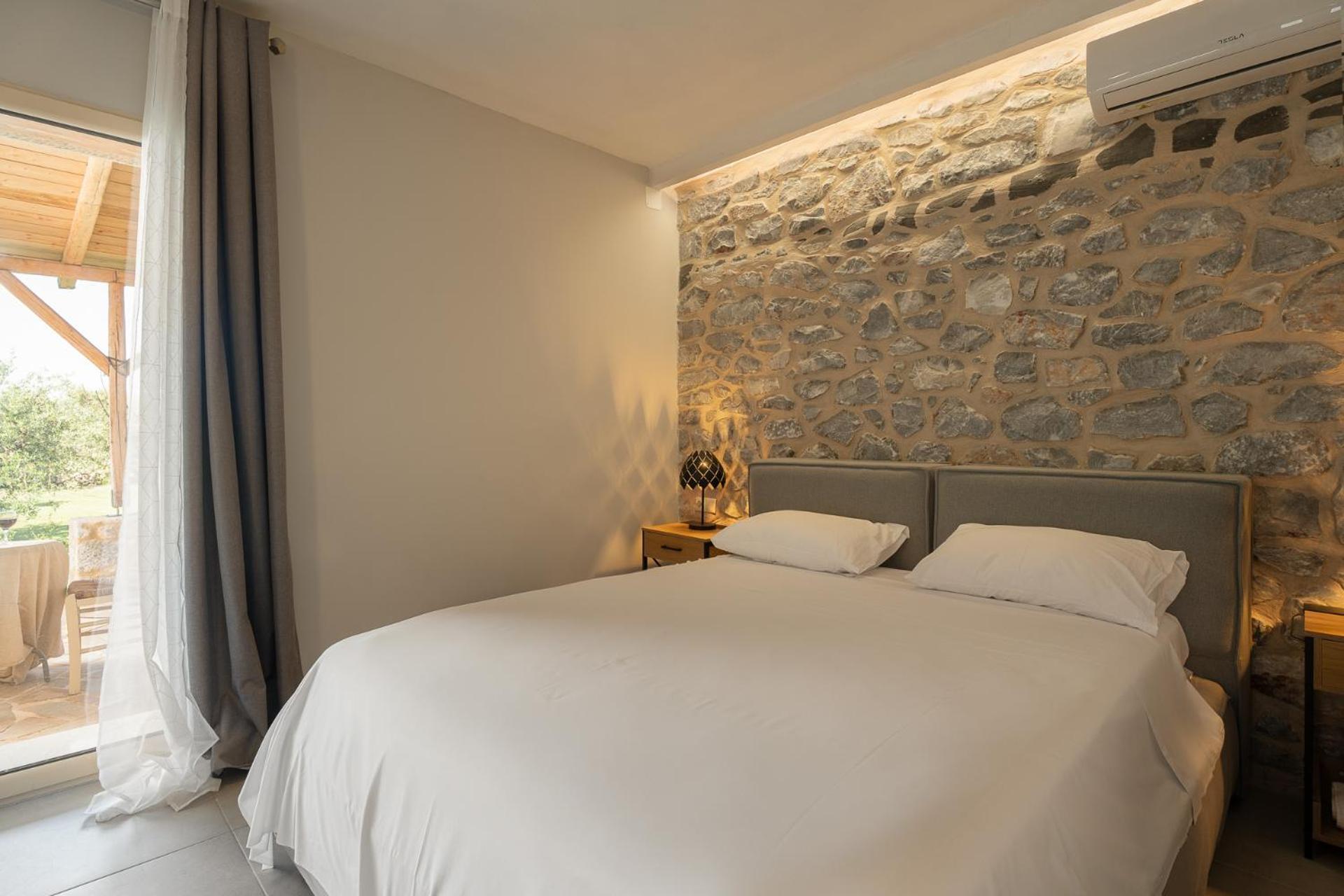 Vila Ximitadi Estate Pírgos Dhiroú Pokoj fotografie