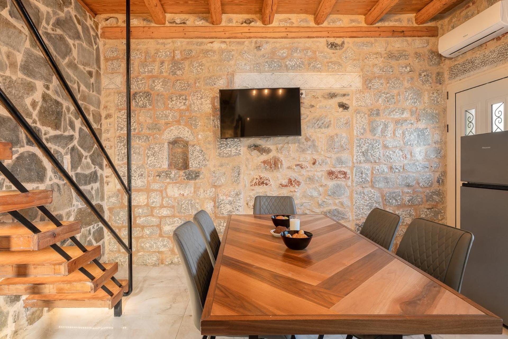 Vila Ximitadi Estate Pírgos Dhiroú Pokoj fotografie