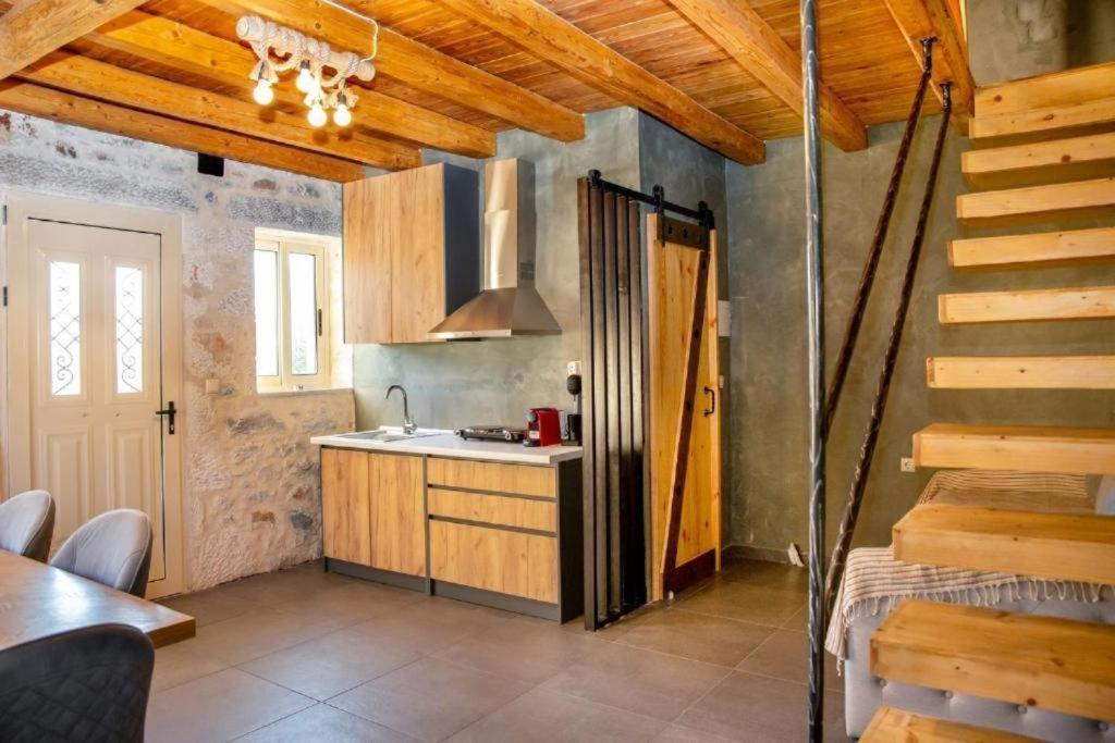 Vila Ximitadi Estate Pírgos Dhiroú Pokoj fotografie