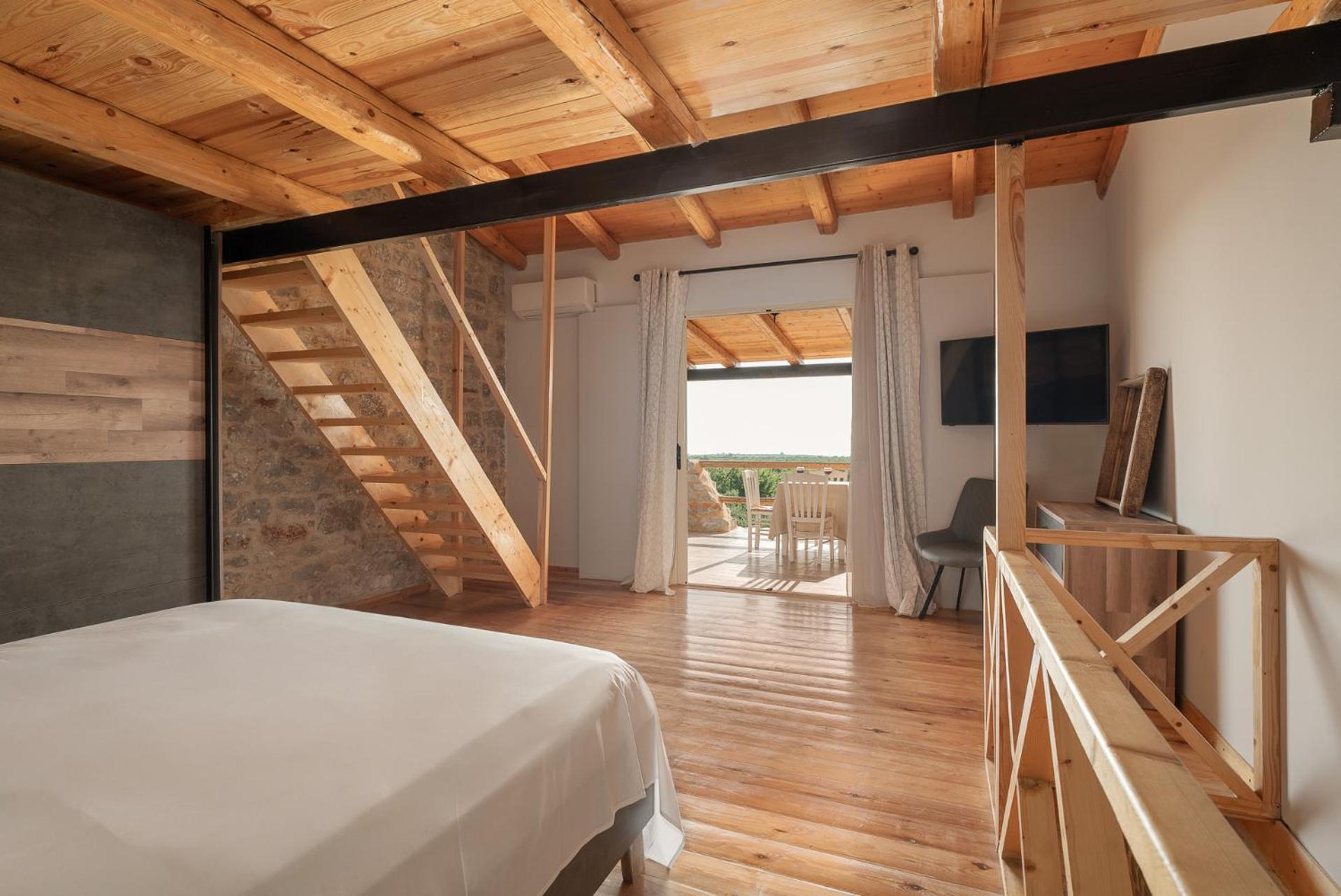 Vila Ximitadi Estate Pírgos Dhiroú Pokoj fotografie